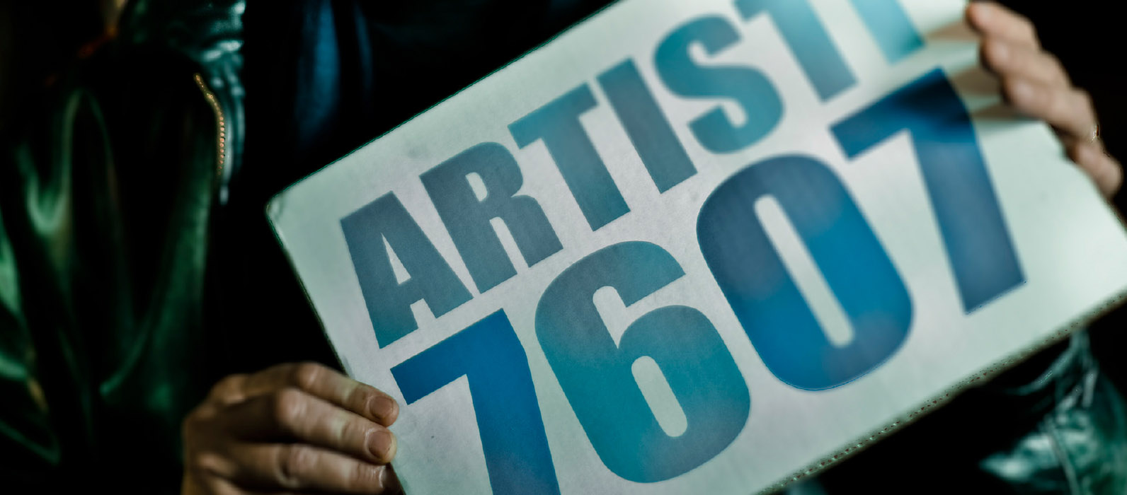 Artisti 7607 Banner