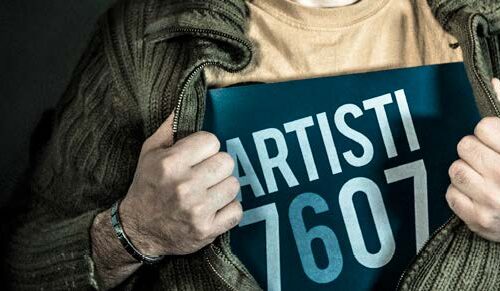 Artisti 7607: la storia continua…