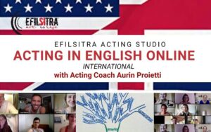 Acting in English