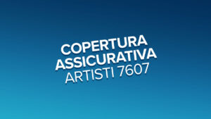 Copertura Assicurativa Artisti 7607 2021 05