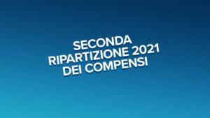 Seconda Ripartizione 2021 Compensi Artisti 7607