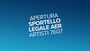 Sportello Legale Aer Artisti 7607