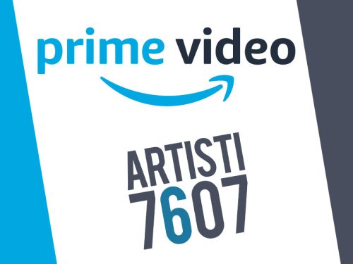 Accordo Amazon Prime Video Artisti 7607
