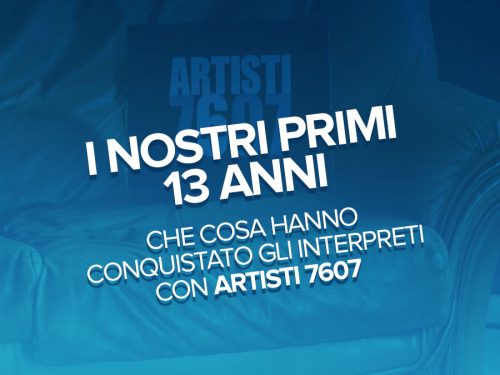 I Nostri Primi 13 Anni