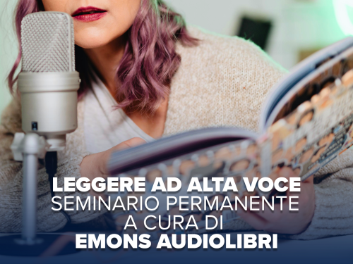Leggere Ad Alta Voce Seminario Emons Audiolibri 2
