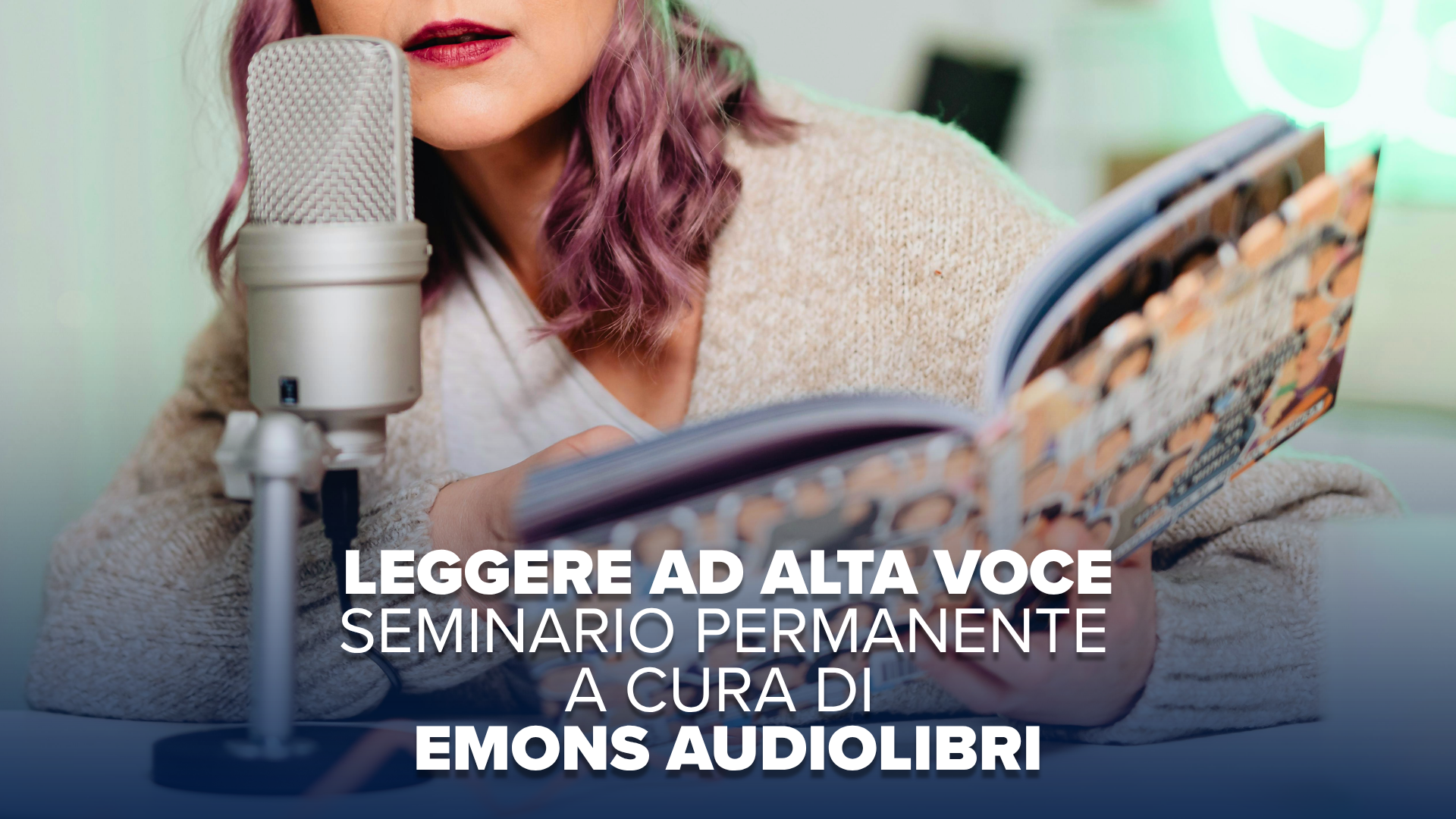 Leggere Ad Alta Voce Seminario Emons Audiolibri 2