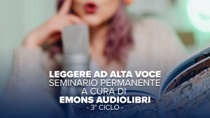 Leggere Ad Alta Voce Seminario Emons Audiolibri 3