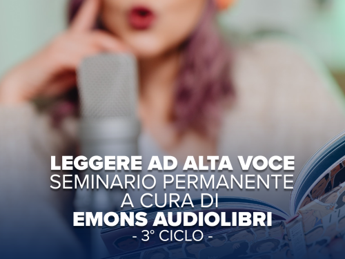 Leggere Ad Alta Voce Seminario Emons Audiolibri 3